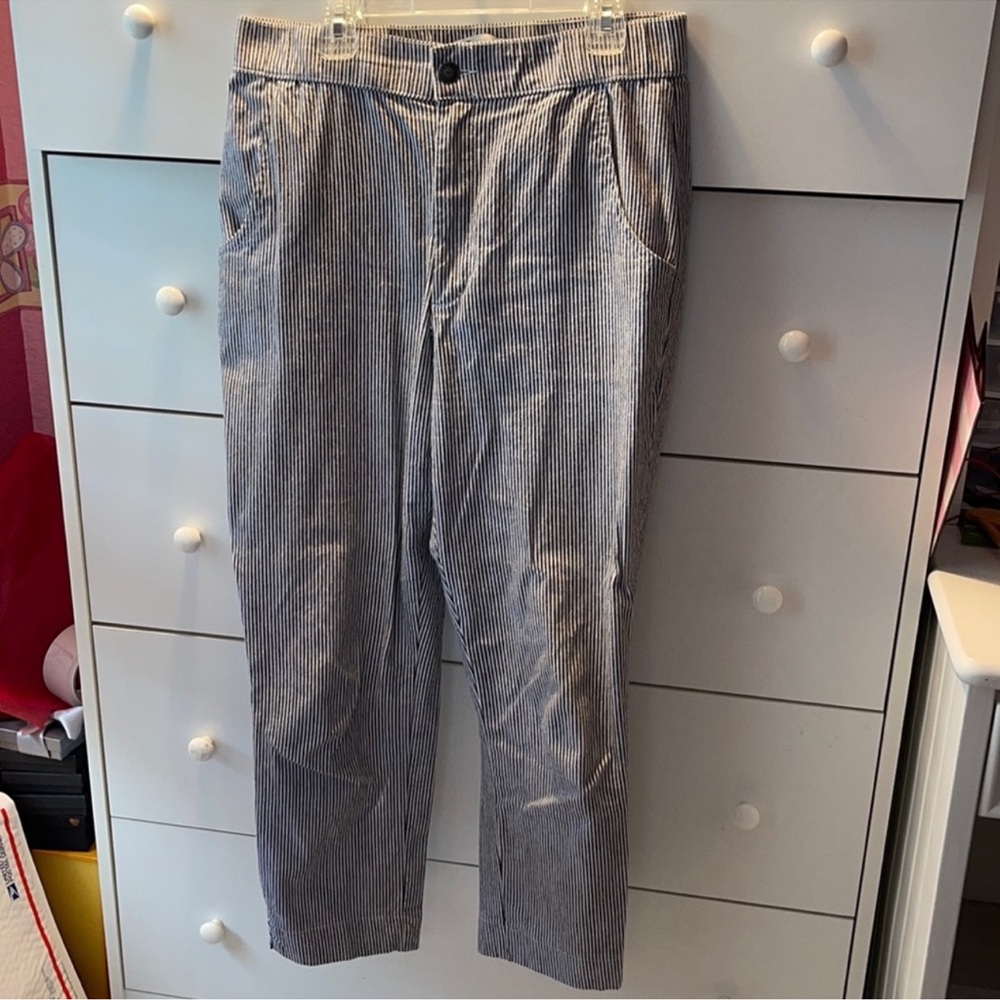HOLLISTER STRIPED PANTS